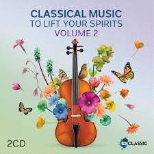 Glen Innes, NSW, Classical Music To Lift Your Spirits, Vol. 2, Music, CD, Rocket Group, Oct22, Abc Classic, Various Artists, Classical Music