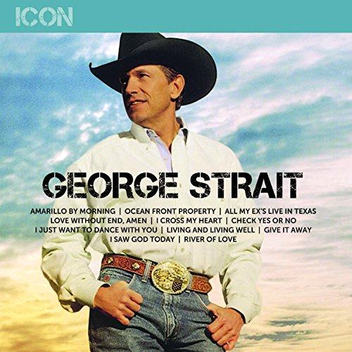 Glen Innes, NSW, Icon, Music, Vinyl LP, Universal Music, Nov17, , George Strait, Country
