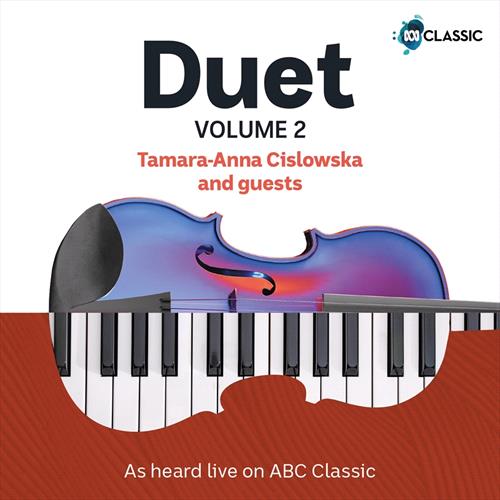 Glen Innes, NSW, Duet, Vol.2, Music, CD, Rocket Group, Sep22, Abc Classic, Tamara-Anna Cislowska, Classical Music