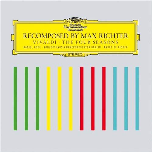 Glen Innes, NSW, Recomposed By Max Richter: VIvaldi 4 Seasons, Music, CD, Universal Music, Jun14, DG, Max Richter, Classical Music