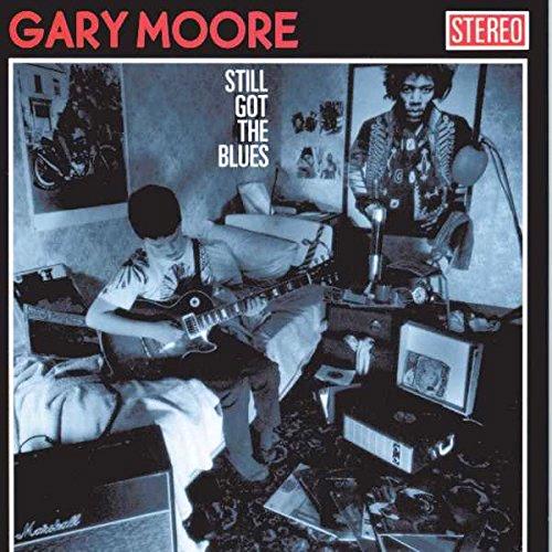 Glen Innes, NSW, Still Got The Blues, Music, Vinyl LP, Universal Music, Apr17, , Gary Moore, Rock