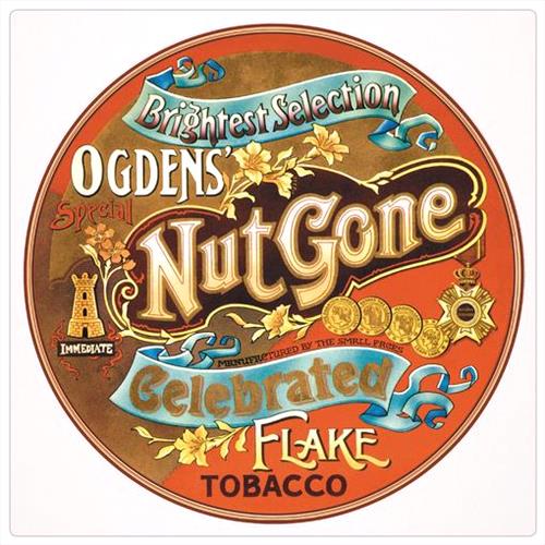 Glen Innes, NSW, Ogdens' Nutgone Flake, Music, Vinyl LP, Rocket Group, Feb23, Charly / Immediate, Small Faces, Pop