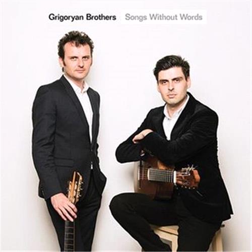 Glen Innes, NSW, Songs Without Words, Music, CD, Rocket Group, Jul21, Abc Classic, Grigoryan Brothers, Classical Music