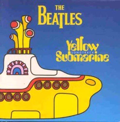 Glen Innes, NSW, Yellow Submarine Songtrack, Music, Vinyl, Universal Music, Sep99, BEATLES                                           , Beatles, Soundtracks