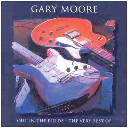 Glen Innes, NSW, Out In The Fields - Very Best Of Gary Moore, Music, CD, Universal Music, Sep04, VIRGIN, Gary Moore, Blues