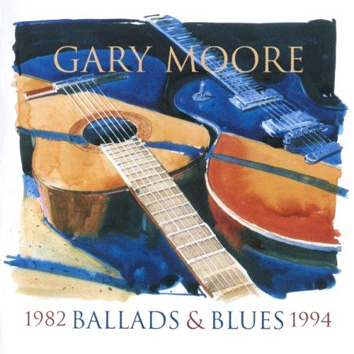 Glen Innes, NSW, Ballads & Blues 1982-1994, Music, CD, Universal Music, Nov94, VIRGIN                                            , Gary Moore, Rock