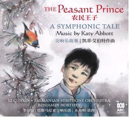 Glen Innes, NSW, The Peasant Prince: A Symphonic Tale, Music, CD, Rocket Group, Jul21, Abc Classic, Tasmanian Symphony Orchestra, Classical Music
