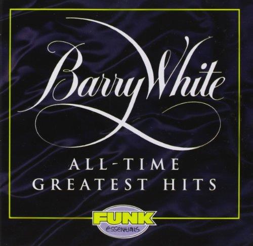 Glen Innes, NSW, Barry White - All time Great Hits, Music, CD, Universal Music, Aug94, MERCURY USA, Barry White, Soul