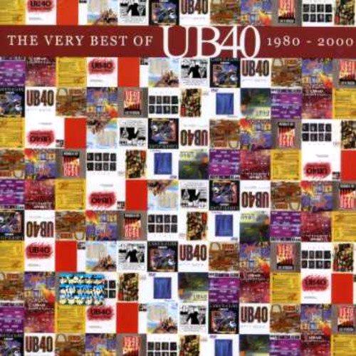 Glen Innes, NSW, The Very Best Of UB40 1980-2000, Music, CD, Universal Music, Oct00, EMI Intl Catalogue, Ub40, Reggae