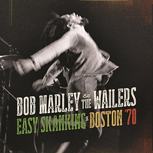 Glen Innes, NSW, Easy Skanking In Boston '78, Music, Vinyl 12", Universal Music, Mar15, USM - Strategic Mkting, Bob Marley & The Wailers, Reggae