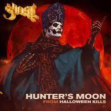 Glen Innes, NSW, Hunter's Moon , Music, Vinyl 7" Single, Universal Music, Jan22, CONCORD, Ghost, Metal