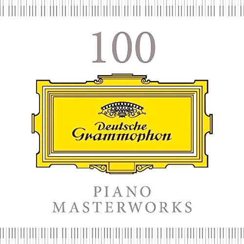 Glen Innes, NSW, 100 Piano Masterworks, Music, CD, Universal Music, Apr17, DG, Various Artists, Classical Music