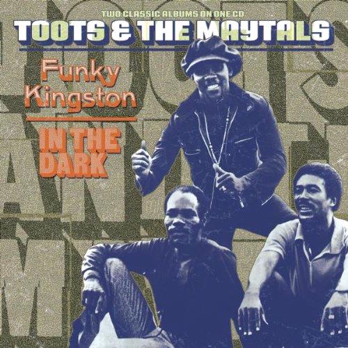 Glen Innes, NSW, Funky Kingston / In The Dark, Music, CD, Universal Music, Mar03, ISLAND RECORDS, Toots & The Maytals, Reggae