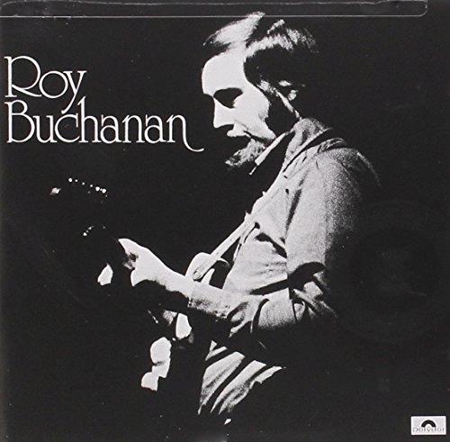 Glen Innes, NSW, Roy Buchanan, Music, CD, Universal Music, Oct87, POLYDOR                                           , Roy Buchanan, Blues