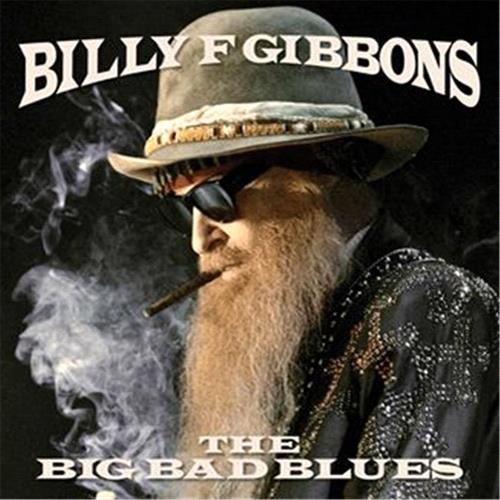 Glen Innes, NSW, The Big Bad Blues, Music, CD, Universal Music, Sep18, CONCORD, Billy F Gibbons, Blues
