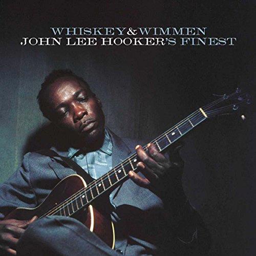 Glen Innes, NSW, Whiskey & Wimmen: John Lee Hooker's Finest, Music, CD, Universal Music, Mar17, CONCORD, John Lee Hooker, Blues