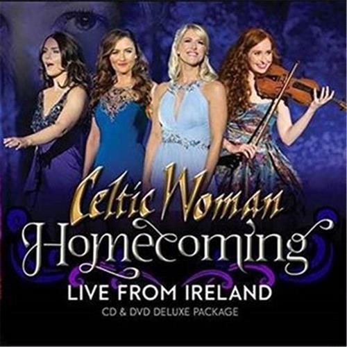 Glen Innes, NSW, Homecoming - Live From Ireland , Music, DVD + CD, Universal Music, Aug18, CLASSICS OTHER, Celtic Woman, World Music
