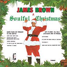Glen Innes, NSW, Soulful Christmas , Music, Vinyl LP, Universal Music, Nov17, UNIVERSAL RECORDS USA, James Brown, Soul
