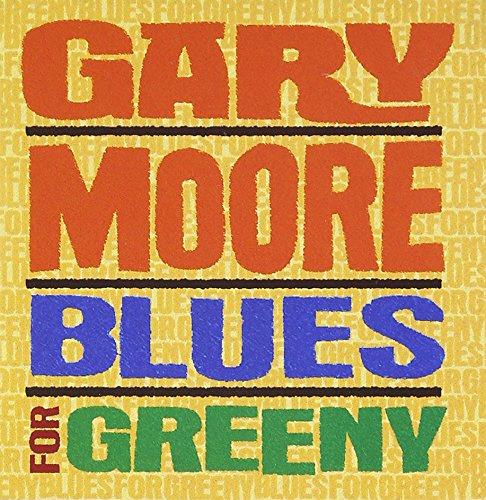 Glen Innes, NSW, Blues For Greeny, Music, CD, Universal Music, May03, EMI INDENT , Gary Moore, Rock