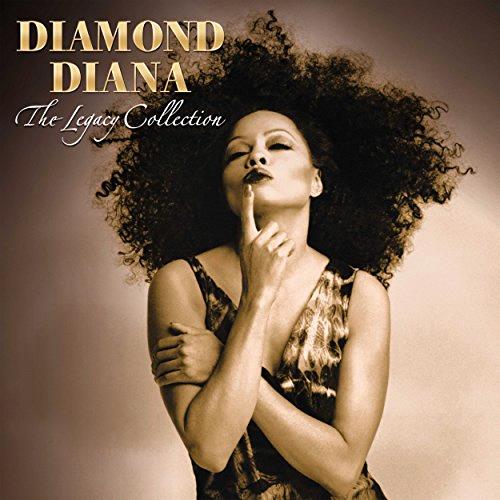 Glen Innes, NSW, Diamond Diana: Legacy Collection, Music, CD, Universal Music, Jan18, , Diana Ross, Soul