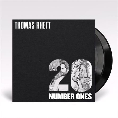 Glen Innes, NSW, 20 Number Ones , Music, Vinyl 12", Universal Music, Sep23, BIG MACHINE P&D, Thomas Rhett, Country