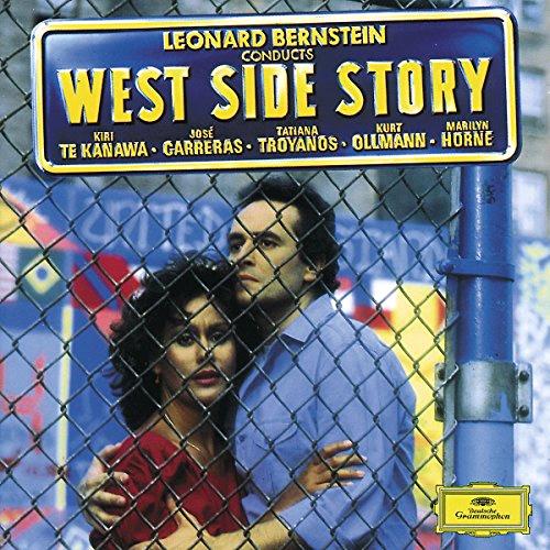 Glen Innes, NSW, Bernstein -  West Side Story, Music, CD, Universal Music, Mar19, UNIVERSAL, Kiri Te Kanawa, José Carreras, Leonard Bernstein, Classical Music