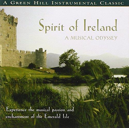 Glen Innes, NSW, Spirit Of Ireland, Music, CD, Universal Music, Aug08, EMI                                               , David Arkenstone, World Music