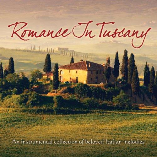 Glen Innes, NSW, Romance In Tuscany, Music, CD, Universal Music, Jul10, EMI                                               , Jeff Steinberg, World Music