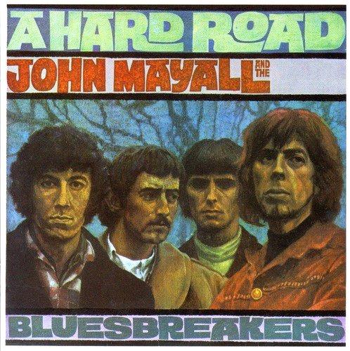 Glen Innes, NSW, A Hard Road, Music, CD, Universal Music, Nov06, DECCA                                             , John Mayall's Bluesbreakers, Blues