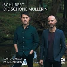 Glen Innes, NSW, Die Schone Mullerin, Music, CD, Rocket Group, Jul21, Abc Classic, David Greco And Erin Helyard, Classical Music