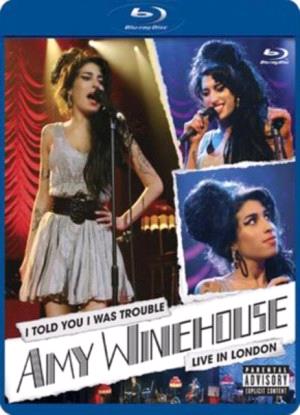 Glen Innes, NSW, I Told You I Was Trouble, Music, BR, Universal Music, Apr09, Intl Pop Catalogue DVD, Amy Winehouse, Pop