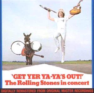 Glen Innes, NSW, 'Get Yer Ya-Ya's Out!' - The Rolling Stones In Concert, Music, Vinyl LP, Universal Music, Aug03, USM - Strategic Mkting, The Rolling Stones, Pop