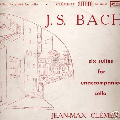 Glen Innes, NSW, Bach: Cello Suites, Music, CD, Universal Music, Nov19, ELOQUENCE / DECCA, Max Clement, Classical Music