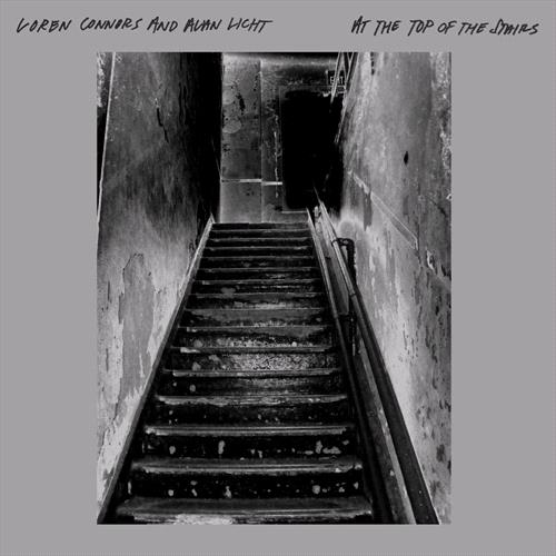 Glen Innes, NSW, At The Top Of The Stairs, Music, Vinyl LP, Rocket Group, Apr24, FAMILY VINEYARD, Loren Connors & Alan Licht, Rock
