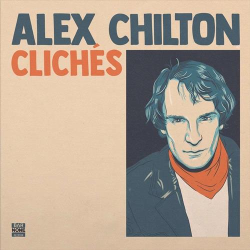 Glen Innes, NSW, Cliches, Music, Vinyl LP, Rocket Group, Apr24, BAR NONE RECORDS, Chilton, Alex, Rock