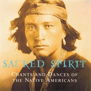 Glen Innes, NSW, Chants And Dances Of The Native Americans, Music, CD, Universal Music, Jul98, VIRGIN, Sacred Spirit, World Music