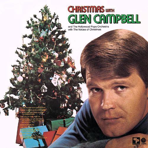 Glen Innes, NSW, This Christmas, Music, Vinyl LP, Universal Music, Nov17, UNIVERSAL RECORDS USA, Glen Campbell, Country