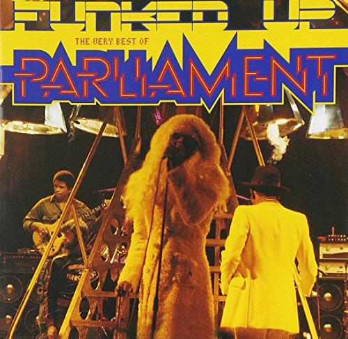 Glen Innes, NSW, Funked Up: The Very Best Of Parliament, Music, CD, Universal Music, Nov02, MERCURY                                           , Parliament, Soul