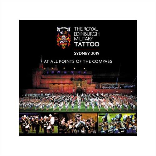 Glen Innes, NSW, Royal Edinburgh Military Tattoo - Sydney 2019, Music, CD, Rocket Group, Jul21, Abc Classic, Royal Edinburgh Military Tattoo, Classical Music