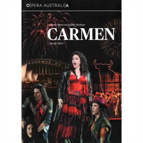 Glen Innes, NSW, Carmen - Filmed Live on Sydney Harbour, Music, DVD, Rocket Group, Jul21, Abc Classic, Opera Australia, Classical Music
