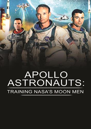 Glen Innes, NSW, Apollo Astronauts: Training Nasa's Moon Men, Music, DVD, MGM Music, Mar24, Dreamscape Media, Various Artists, Special Interest / Miscellaneous