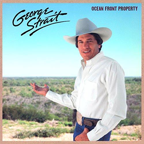 Glen Innes, NSW, Ocean Front Property, Music, Vinyl LP, Universal Music, Dec17, , George Strait, Country