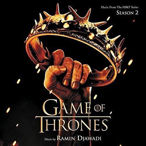 Glen Innes, NSW, Game Of Thrones: Season 2, Music, CD, Universal Music, Apr16, CONCORD, Tv Soundtrack, Soundtracks