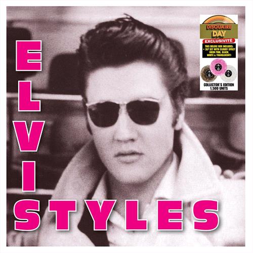 Glen Innes, NSW, Elvis Styles, Music, Vinyl LP, Rocket Group, Apr24, L.M.L.R., Presley, Elvis, Rock