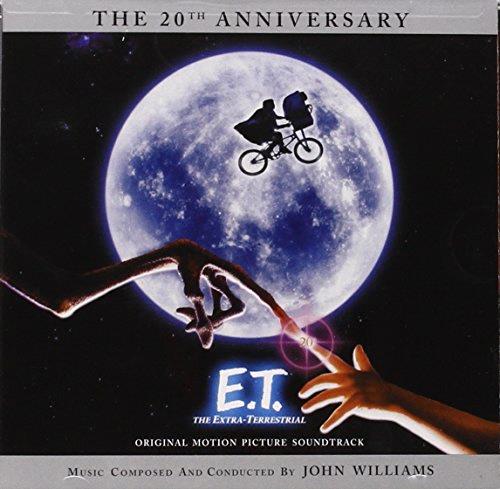 Glen Innes, NSW, E.T. The Extra Terrestrial, Music, CD, Universal Music, Mar02, MCA, John Williams, Soundtracks