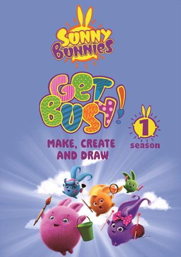 Glen Innes, NSW, Sunny Bunnies Get Busy: Season One, Music, DVD, MGM Music, May24, DREAMSCAPE MEDIA, Various Artists, Rock