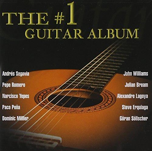 Glen Innes, NSW, #1 Guitar Album, Music, CD, Universal Music, Jan08, INDENT/IMPORT, Various Artists, Classical Music