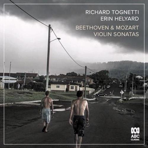 Glen Innes, NSW, Beethoven And Mozart Violin Sonatas, Music, CD, Rocket Group, Jul21, Abc Classic, Helyard, Richard Tognetti And Erin, Classical Music