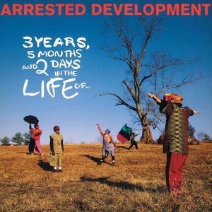 Glen Innes, NSW, 3 Years, 5 Months And 2 Days In The Life Of..., Music, Vinyl 12", Universal Music, Nov17, UNIVERSAL RECORDS USA, Arrested Development, Rap & Hip-Hop