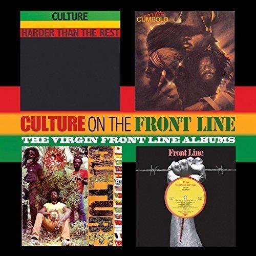 Glen Innes, NSW, Culture On The Front Line, Music, CD, Universal Music, Apr15, VIRGIN, Culture, Reggae